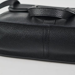 Hermes Hazlan 31cm Black - A Stamp