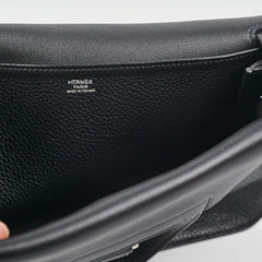 Hermes Hazlan 31cm Black - A Stamp