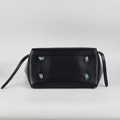 Celine Mini Navy Blue Belt Bag
