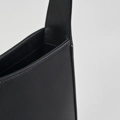 Saint Laurent Le 5 A 7 Black Shoulder Bag