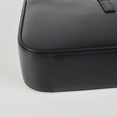 Saint Laurent Le 5 A 7 Black Shoulder Bag