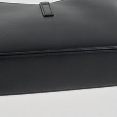 Saint Laurent Le 5 A 7 Black Shoulder Bag