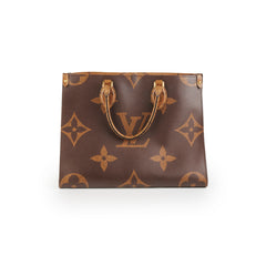 Louis Vuitton On The Go MM Monogram