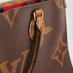 Louis Vuitton On The Go MM Monogram