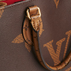Louis Vuitton On The Go MM Monogram