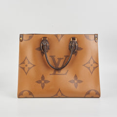 Louis Vuitton On The Go MM Monogram