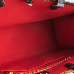 Louis Vuitton On The Go MM Monogram