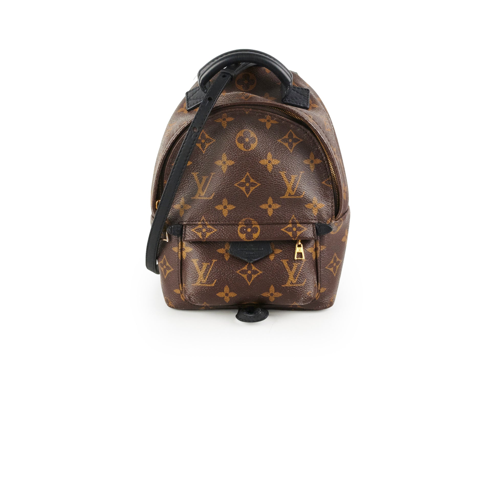 louis vuitton backpack fashionphile Louis Vuitton Mini Palm Spring Backpack Monogram