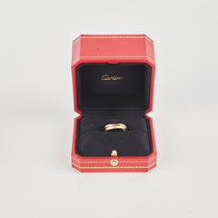 Cartier Trinity Ring Size 53