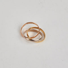Cartier Trinity Ring Size 53