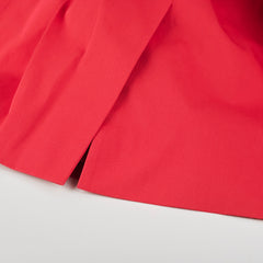 Christian Dior Pink/Red Dress Size US 8