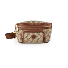 Gucci Monogram Bum Bag