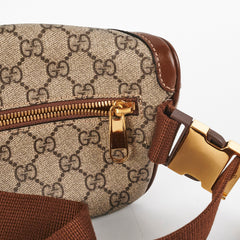 Gucci Monogram Bum Bag