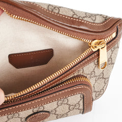 Gucci Monogram Bum Bag