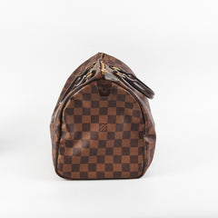 Louis Vuitton Speedy 30 Damier Ebene