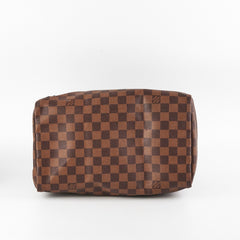 Louis Vuitton Speedy 30 Damier Ebene