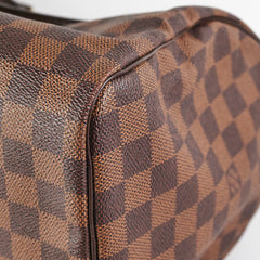Louis Vuitton Speedy 30 Damier Ebene