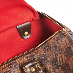Louis Vuitton Speedy 30 Damier Ebene
