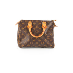 Louis Vuitton Vintage Speedy 25 Monogram