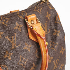Louis Vuitton Vintage Speedy 25 Monogram