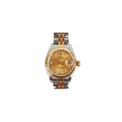 Rolex Datejust 26mm Two Tone with Diamonds Watch