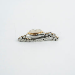 Rolex Datejust 26mm Two Tone with Diamonds Watch