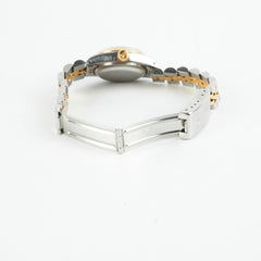 Rolex Datejust 26mm Two Tone with Diamonds Watch