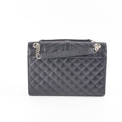 Saint Laurent Envelope Medium Black