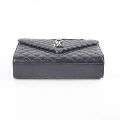 Saint Laurent Envelope Medium Black