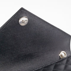 Saint Laurent Envelope Medium Black