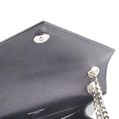 Saint Laurent Envelope Medium Black