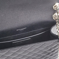 Saint Laurent Envelope Medium Black
