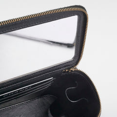 Chanel Seasonal Vanity Top Handle Black