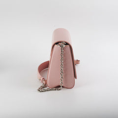 Louis Vuitton  Twist MM Pink Shoulder Bag