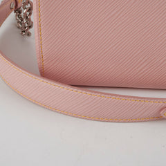 Louis Vuitton  Twist MM Pink Shoulder Bag