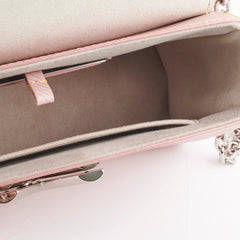 Louis Vuitton  Twist MM Pink Shoulder Bag
