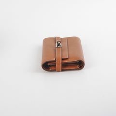 Hermes Kelly Wallet Epsom Gold- C Stamp
