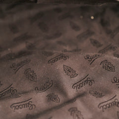 Gucci Silver/Grey Monogram Tote