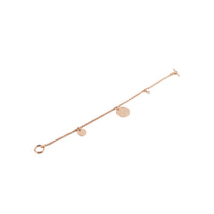 Hermes Ex Libris PM Bracelet Rose Gold 2024