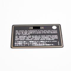 Chanel Medium/Large Classic Flap Caviar Black