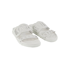 Hermes Extra Sandal Blanc Size 37