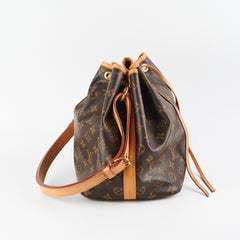 Louis Vuitton Monogram Bucket
