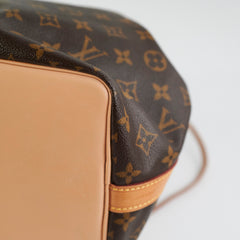 Louis Vuitton Monogram Bucket