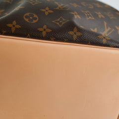 Louis Vuitton Monogram Bucket