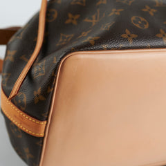 Louis Vuitton Monogram Bucket