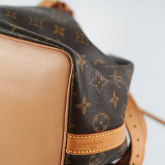 Louis Vuitton Monogram Bucket