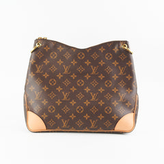 Louis Vuitton Odeon MM Monogram Shoulder Bag