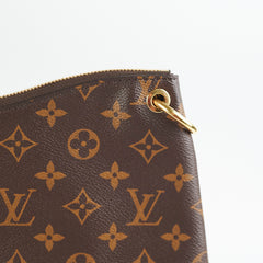 Louis Vuitton Odeon MM Monogram Shoulder Bag