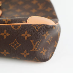 Louis Vuitton Odeon MM Monogram Shoulder Bag