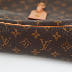 Louis Vuitton Odeon MM Monogram Shoulder Bag